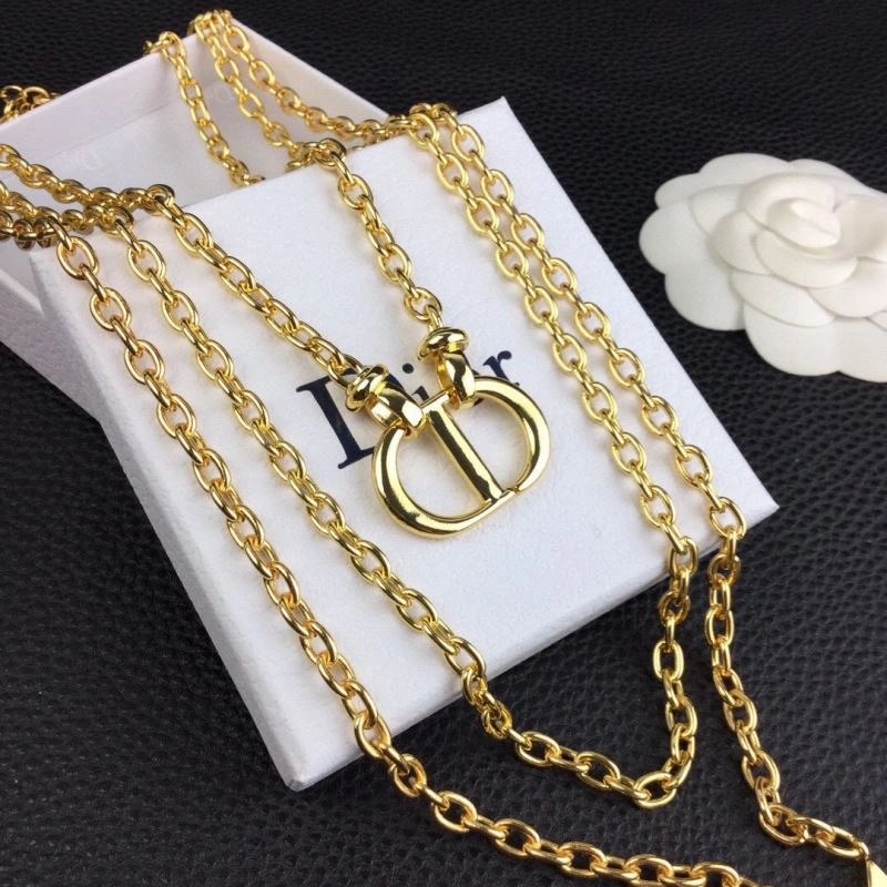 Christian Dior Necklaces Attractive 234737