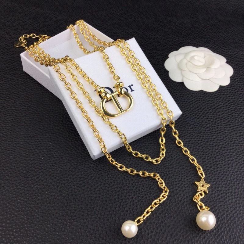 Christian Dior Necklaces Attractive 234737