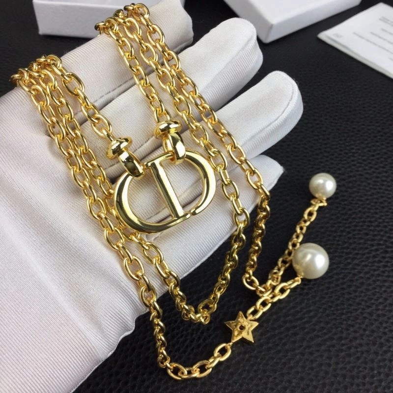 Christian Dior Necklaces Attractive 234737