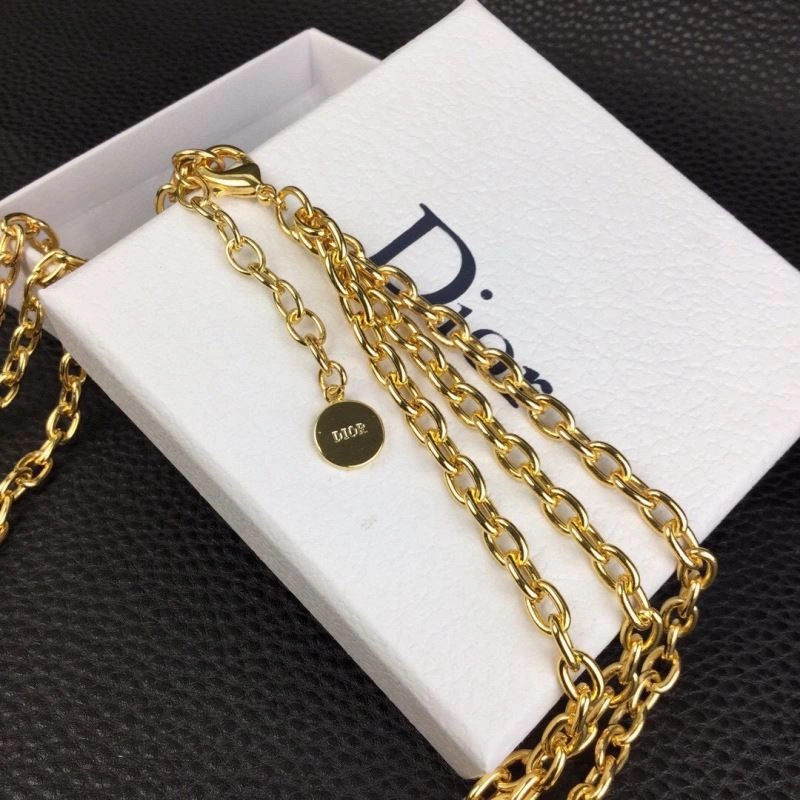 Christian Dior Necklaces Attractive 234737