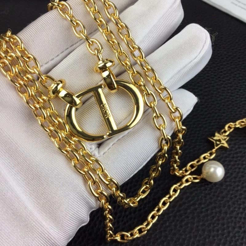 Christian Dior Necklaces Attractive 234737