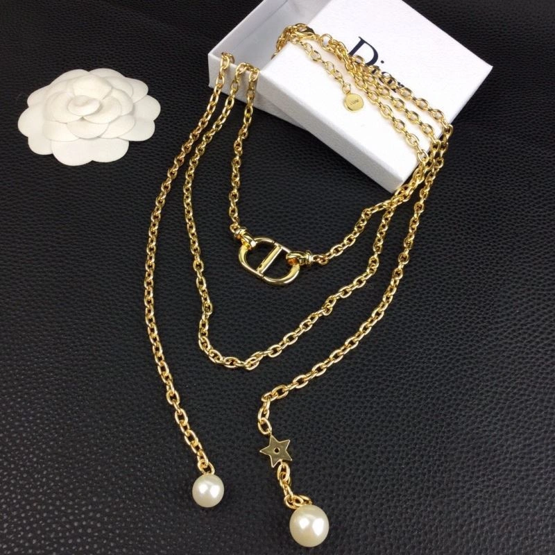 Christian Dior Necklaces Attractive 234737