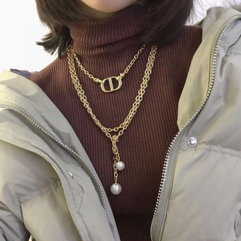 Christian Dior Necklaces Attractive 234737