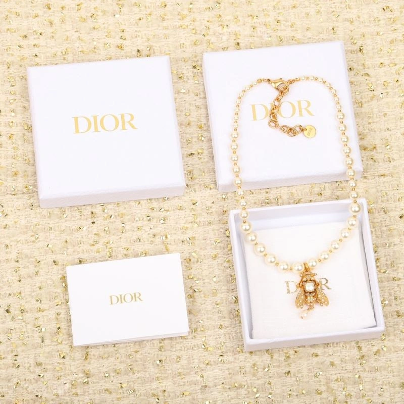 Christian Dior Necklaces Contemporary 234730