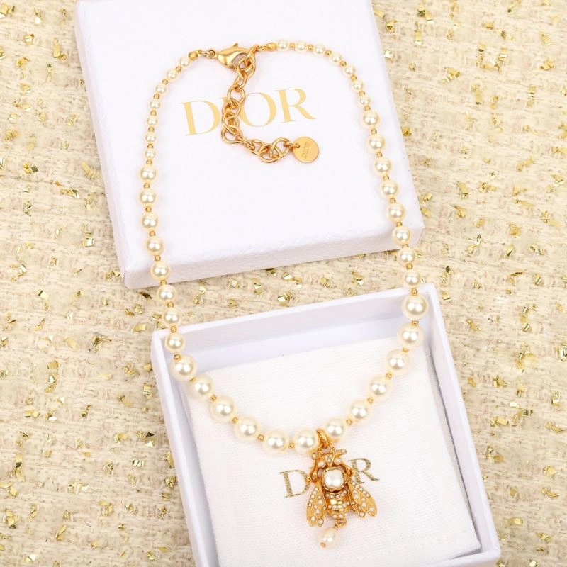 Christian Dior Necklaces Contemporary 234730