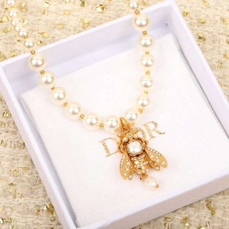 Christian Dior Necklaces Contemporary 234730