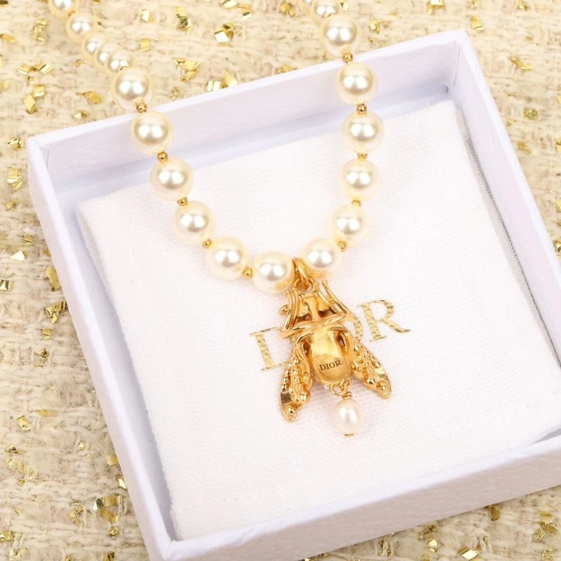 Christian Dior Necklaces Contemporary 234730