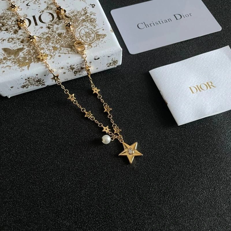 HighPerformance Christian Dior Necklaces 234732