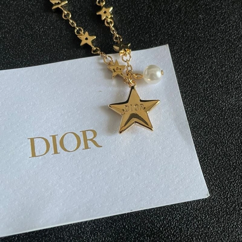 HighPerformance Christian Dior Necklaces 234732