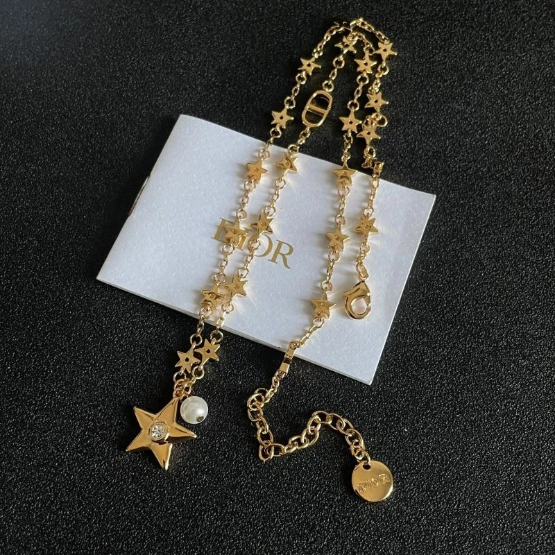 HighPerformance Christian Dior Necklaces 234732