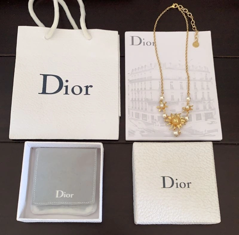 SmartChoice Christian Dior Necklaces 234731