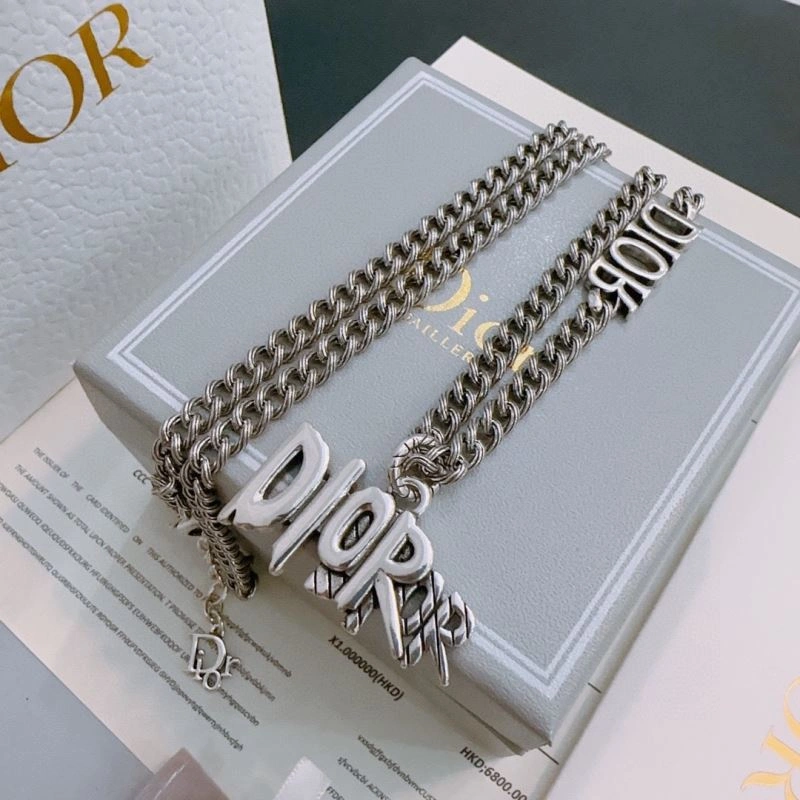 Original Christian Dior Necklaces 234749