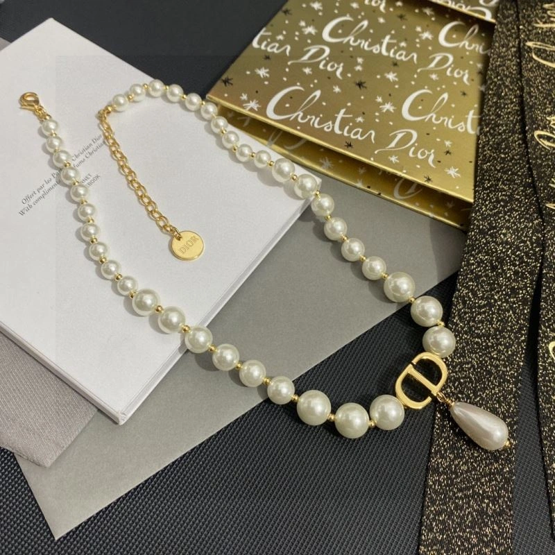 Christian Dior Necklaces Premium 234715
