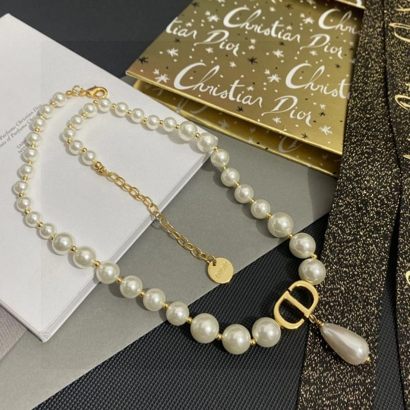Christian Dior Necklaces Premium 234715