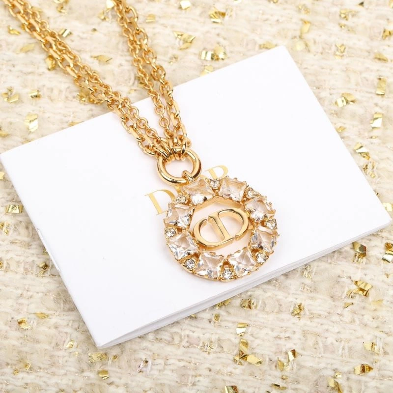 Christian Dior Necklaces Minimalist 234734