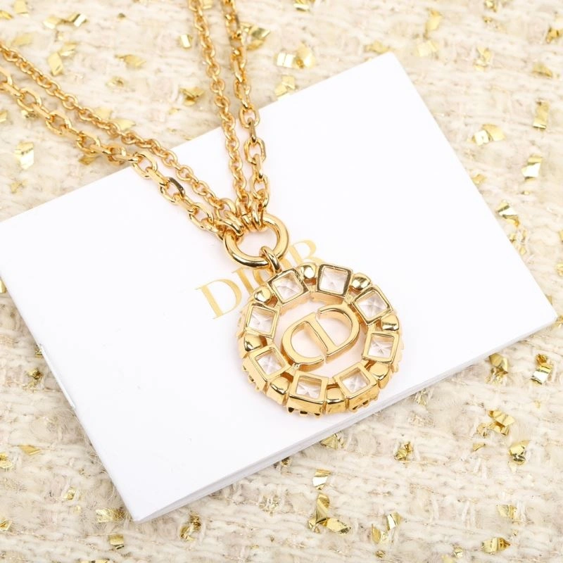 Christian Dior Necklaces Minimalist 234734