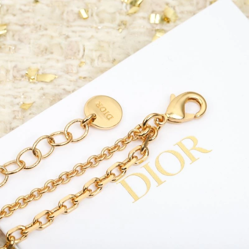 Christian Dior Necklaces Minimalist 234734