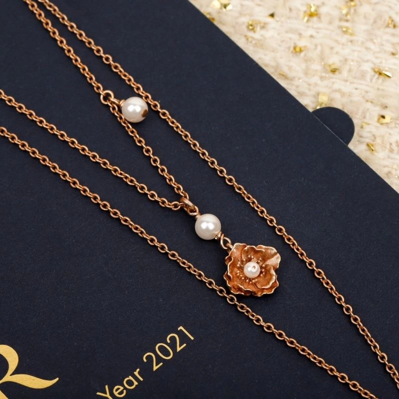 Packable Christian Dior Necklaces 234712
