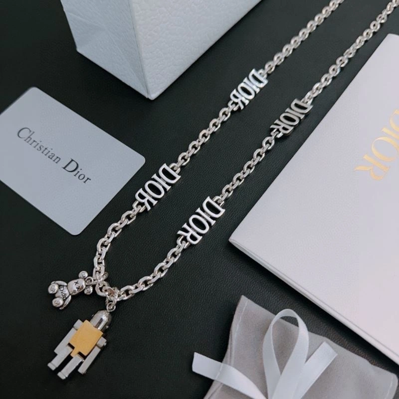 Chic Christian Dior Necklaces 234705