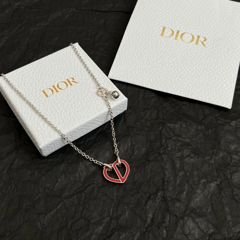 Christian Dior Necklaces Trendsetting 234711