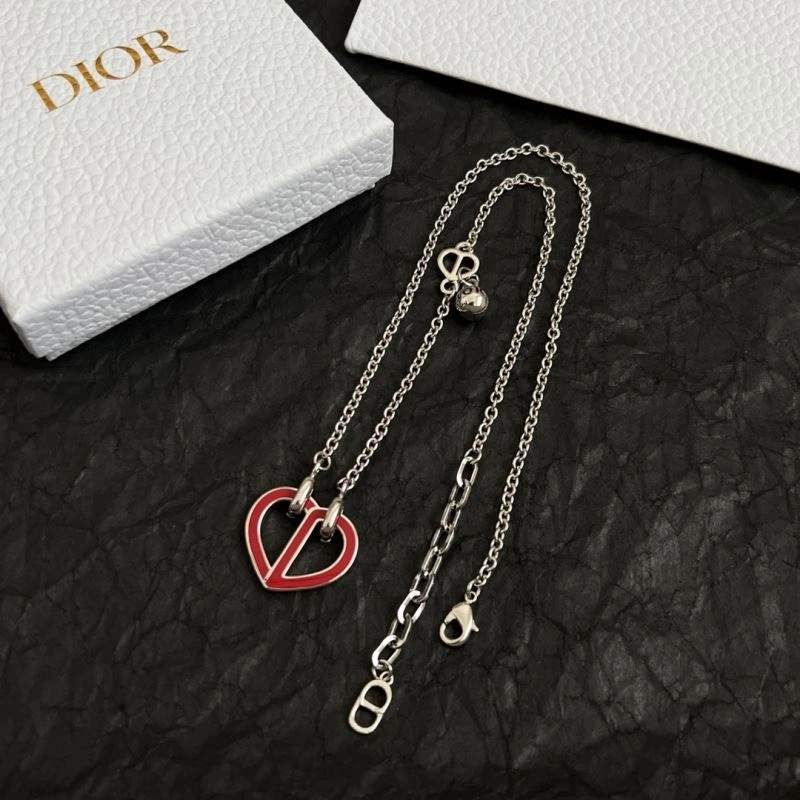 Christian Dior Necklaces Trendsetting 234711