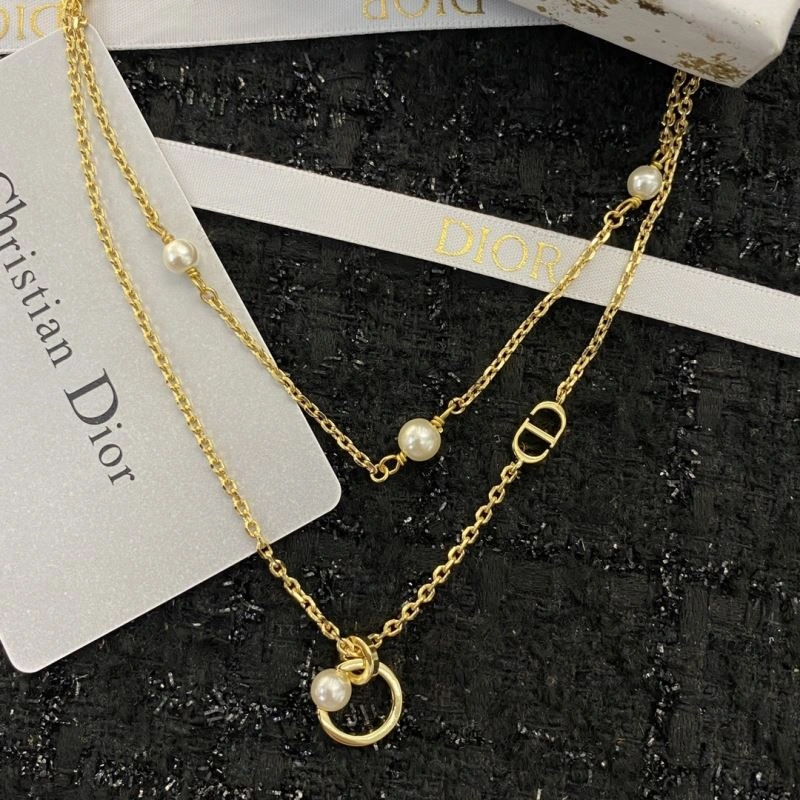 Christian Dior Necklaces SmoothTexture 234707