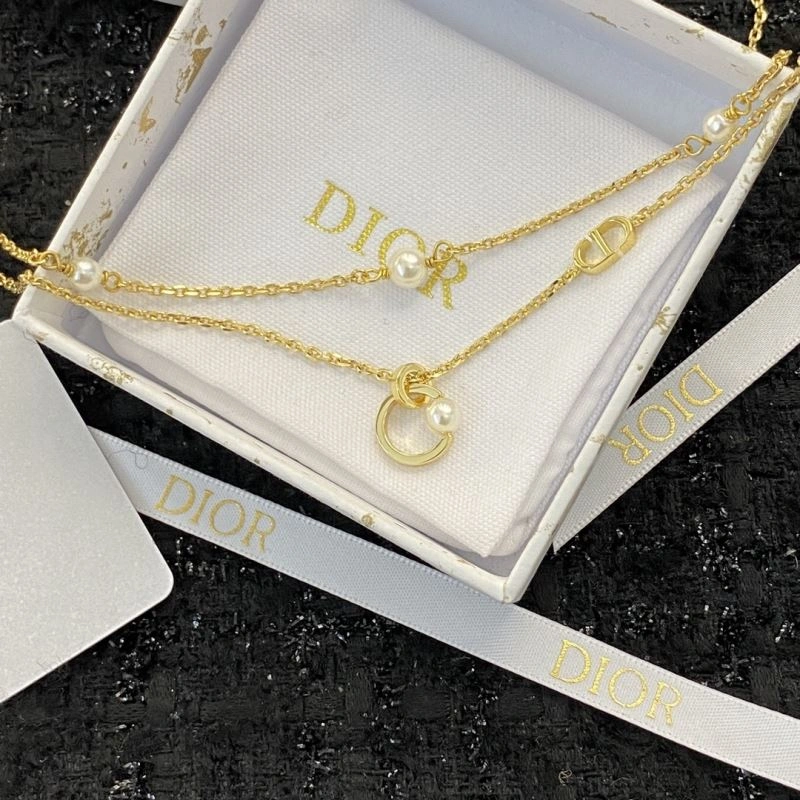 Christian Dior Necklaces SmoothTexture 234707