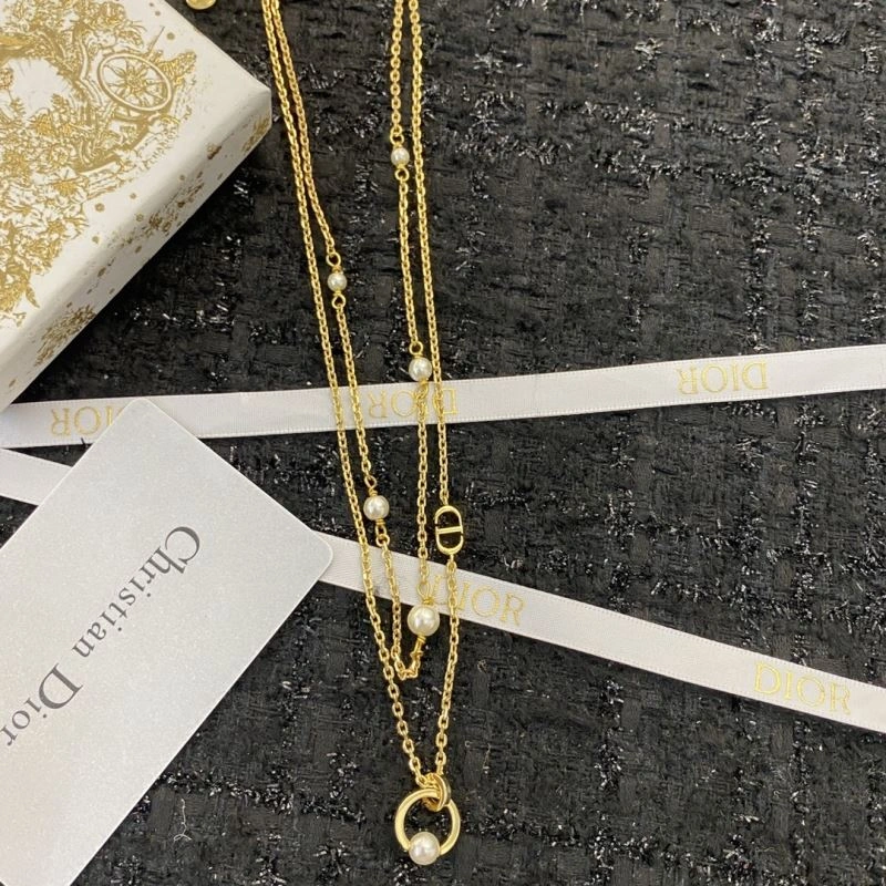 Christian Dior Necklaces SmoothTexture 234707