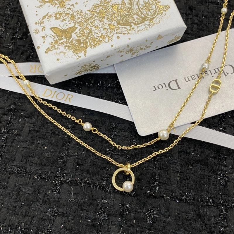 Christian Dior Necklaces SmoothTexture 234707