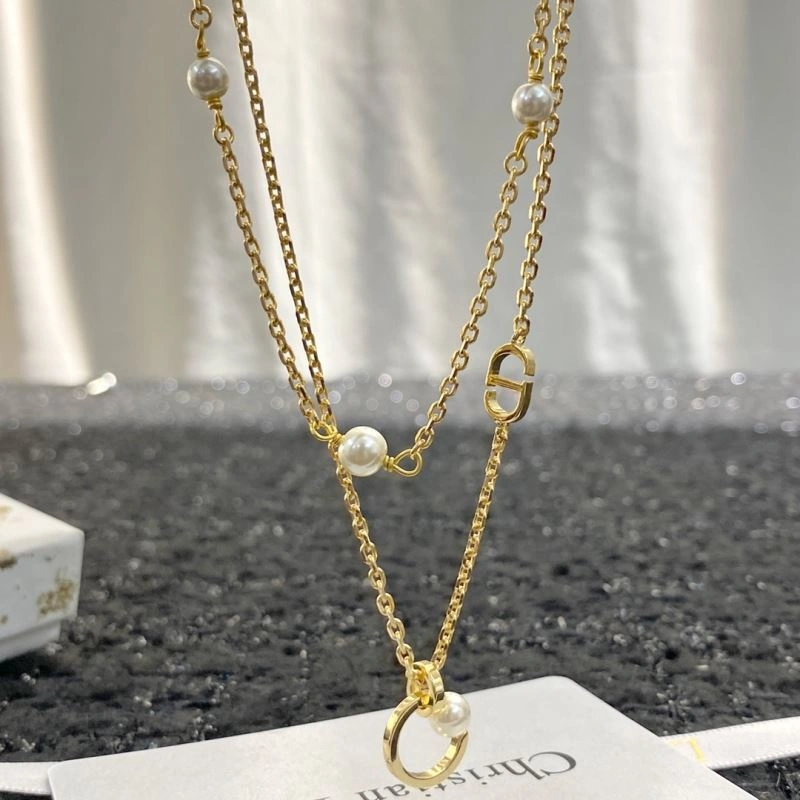 Christian Dior Necklaces SmoothTexture 234707