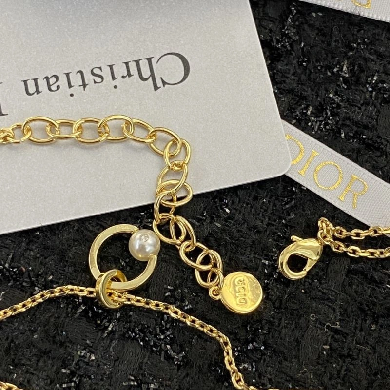 Christian Dior Necklaces SmoothTexture 234707
