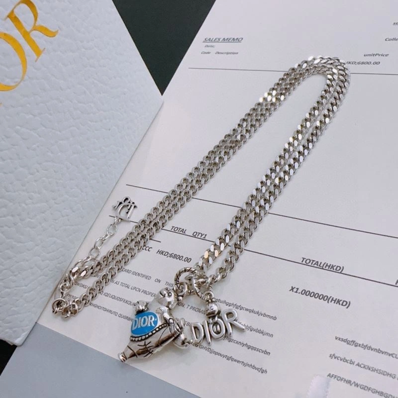 Christian Dior Necklaces Lightweight 234693