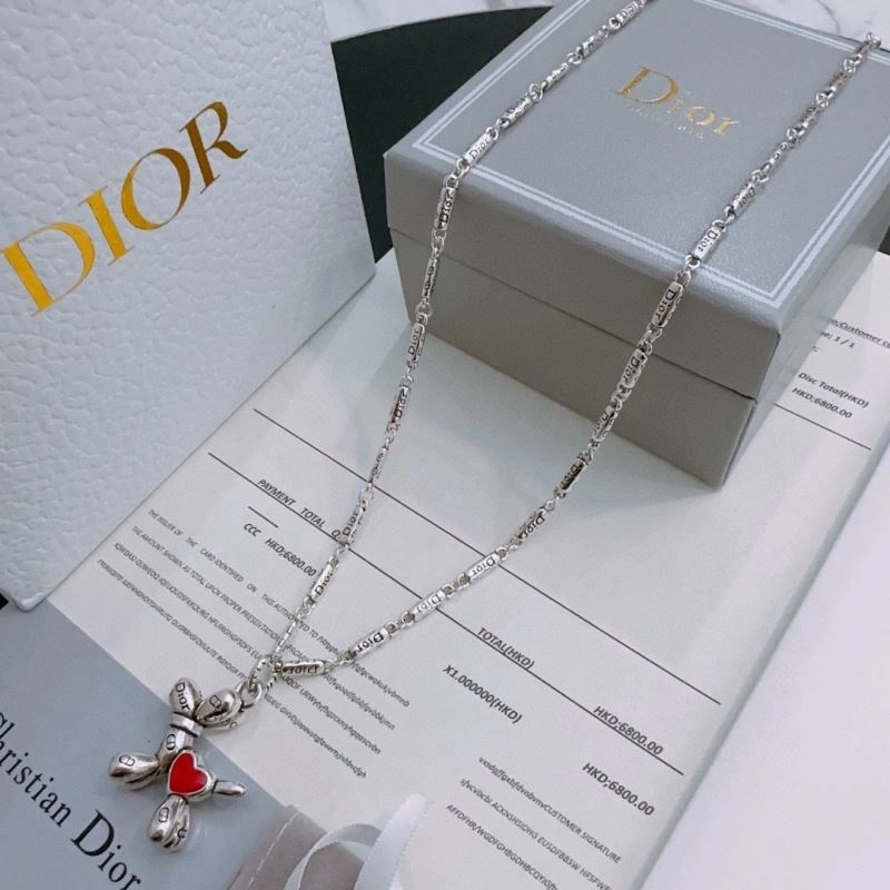 Christian Dior Necklaces Casual 234701