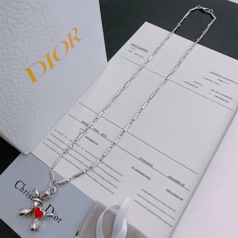 Christian Dior Necklaces Casual 234701