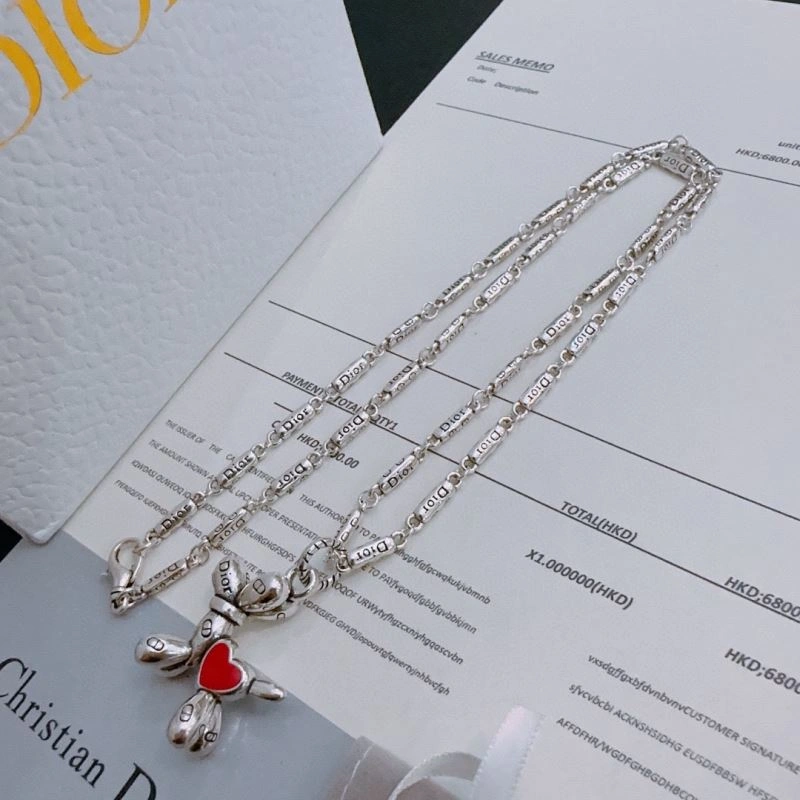 Christian Dior Necklaces Casual 234701