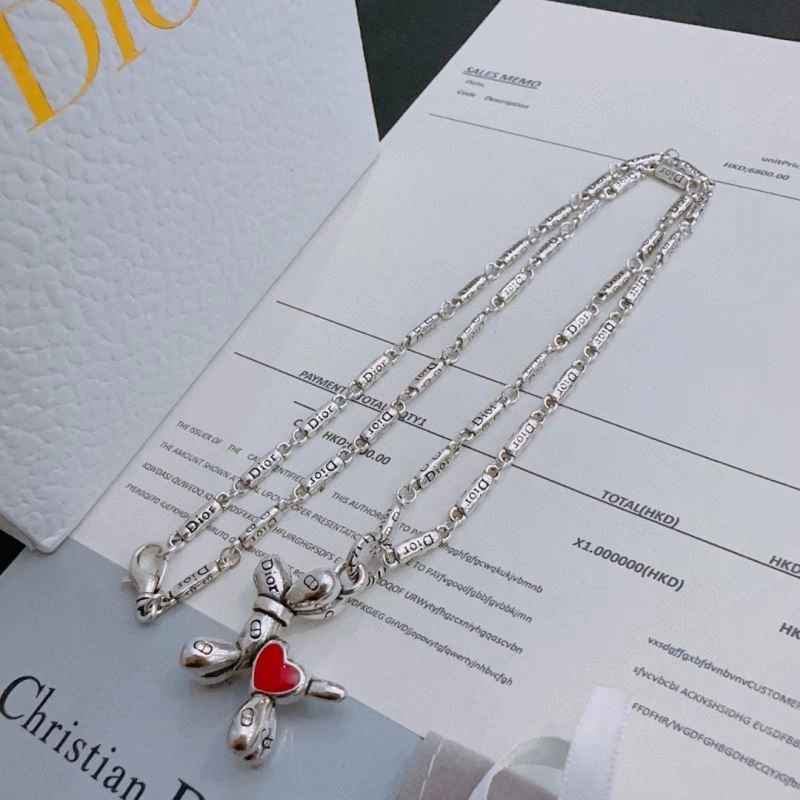 Christian Dior Necklaces Casual 234701