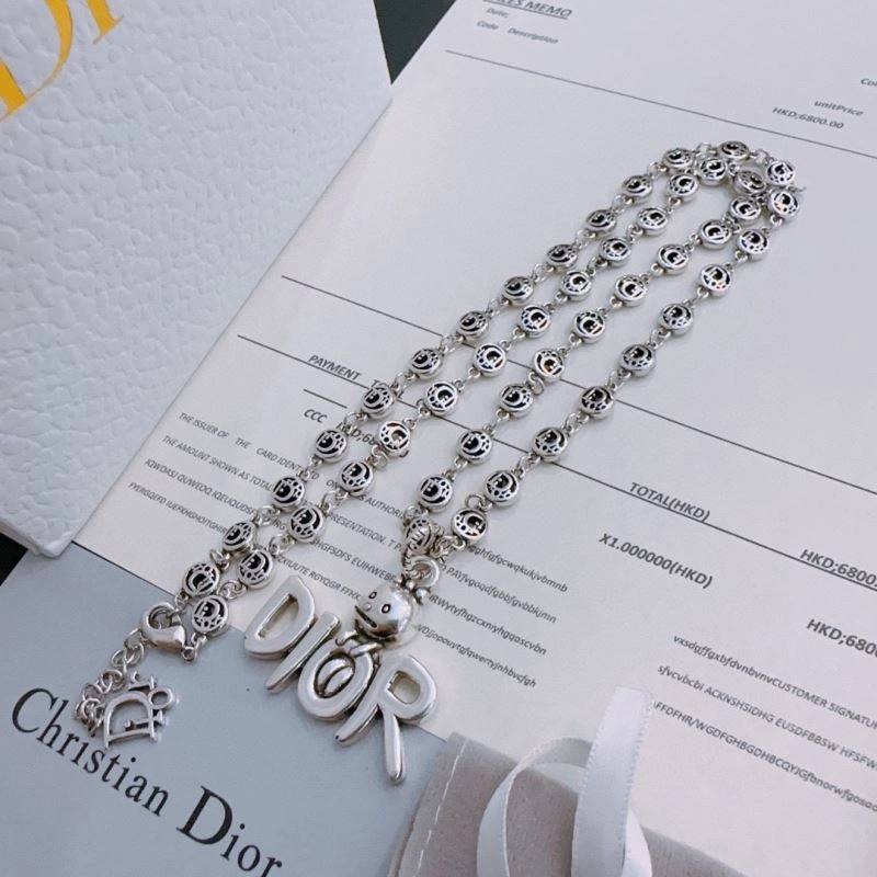 Christian Dior Necklaces Breathable 234763