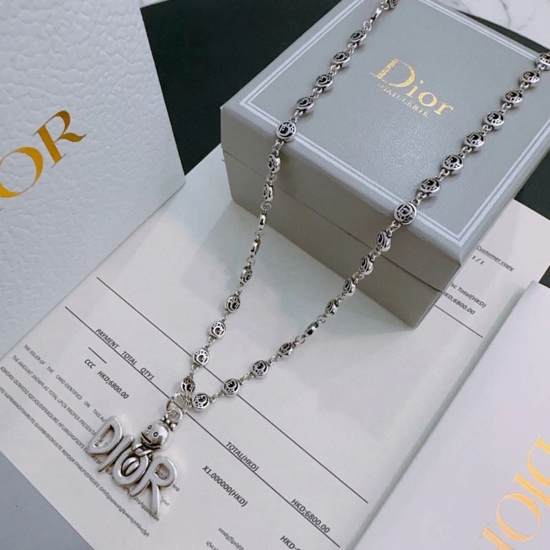 Christian Dior Necklaces Breathable 234763