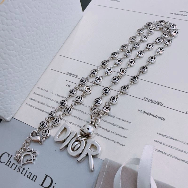 Christian Dior Necklaces Breathable 234763