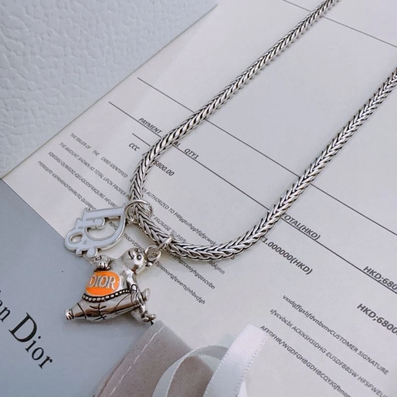 Packable Christian Dior Necklaces 234700