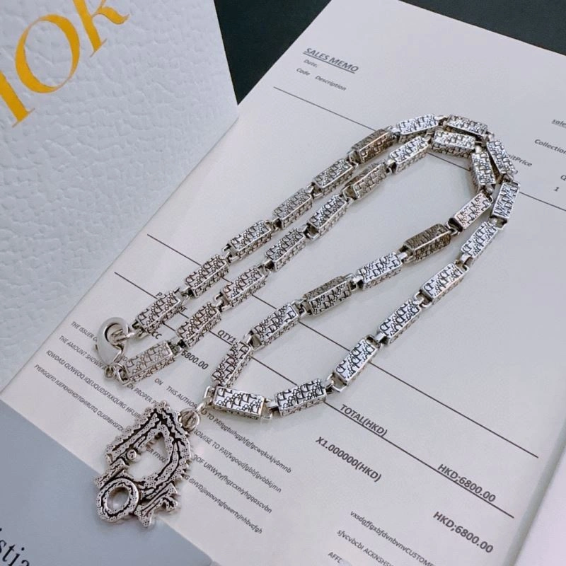 Christian Dior Necklaces SportInspired 234684