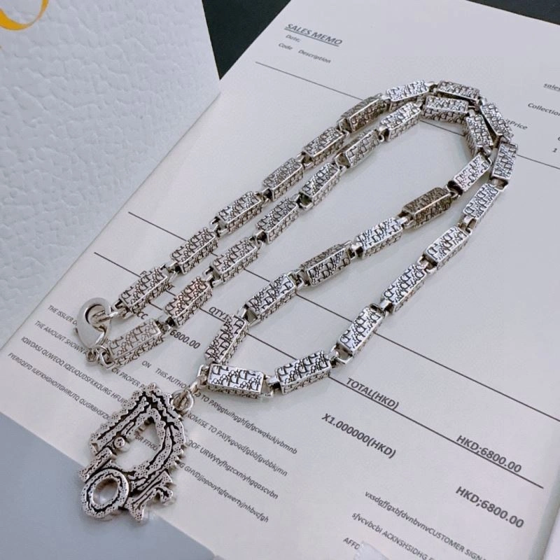 Christian Dior Necklaces SportInspired 234684