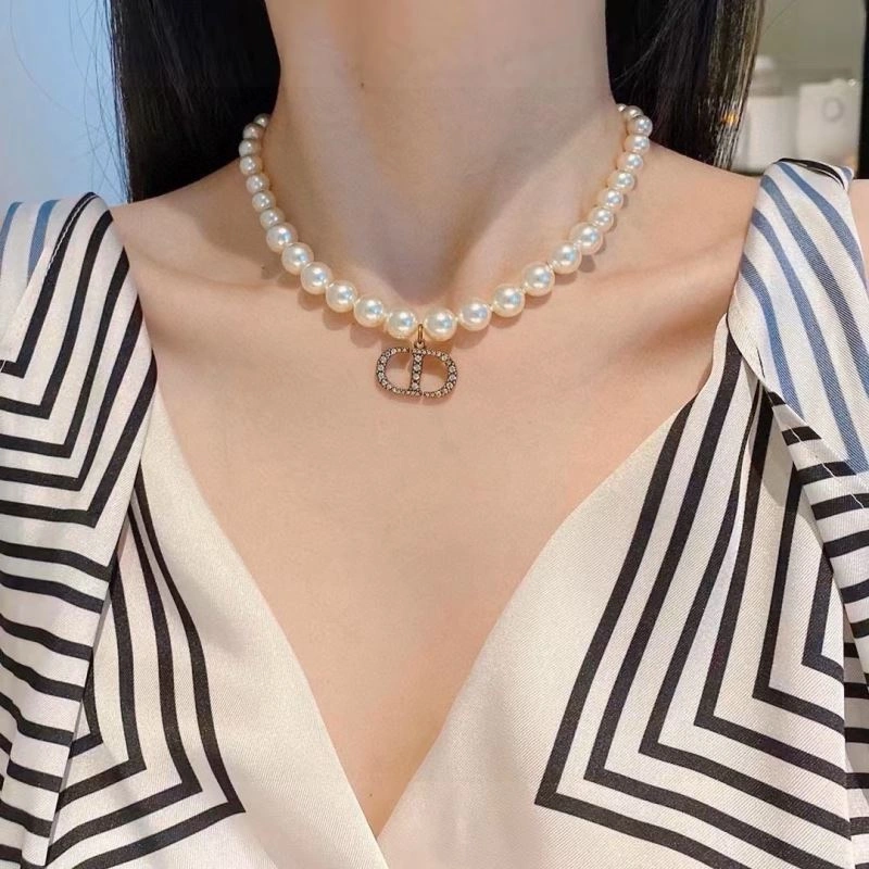 NewStyle Christian Dior Necklaces 234688