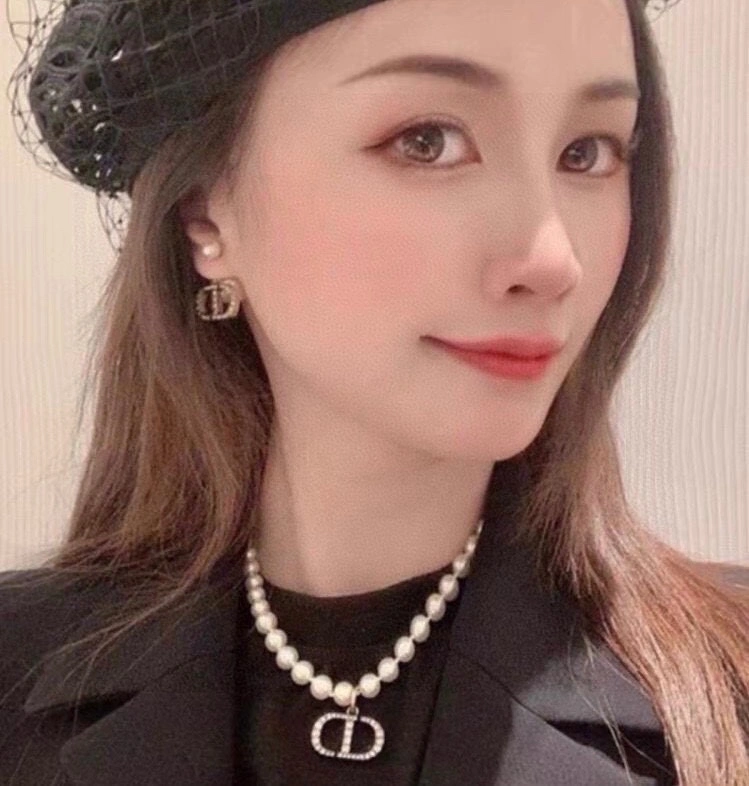 NewStyle Christian Dior Necklaces 234688