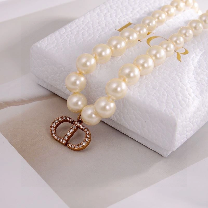 NewStyle Christian Dior Necklaces 234688