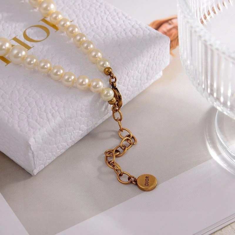 NewStyle Christian Dior Necklaces 234688