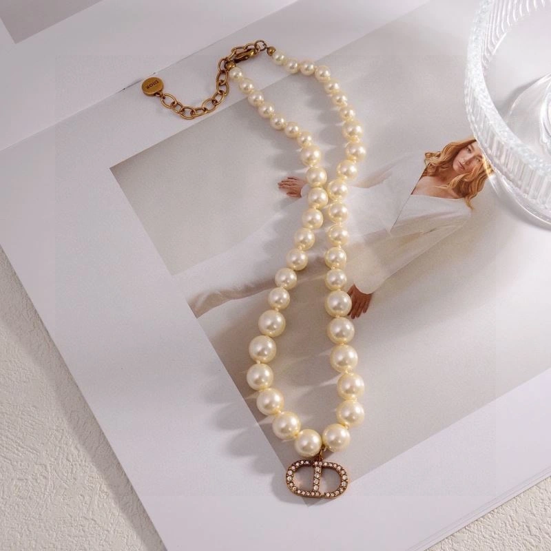 NewStyle Christian Dior Necklaces 234688