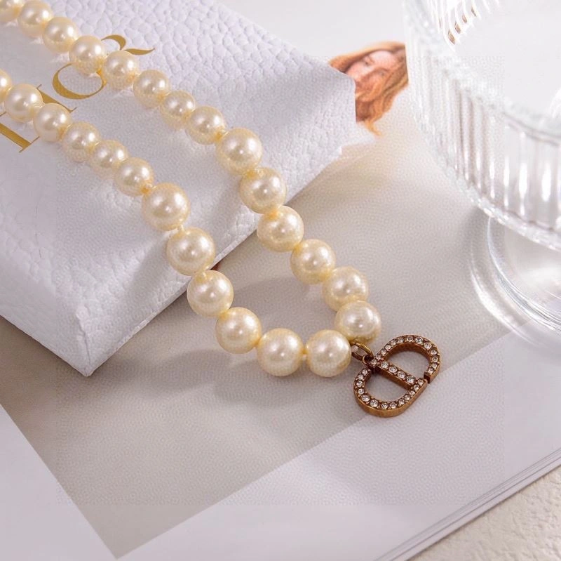 NewStyle Christian Dior Necklaces 234688