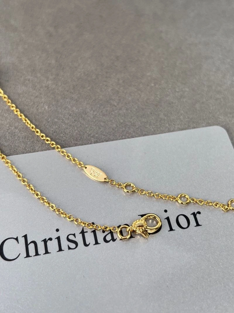 WellDesigned Christian Dior Necklaces 234679