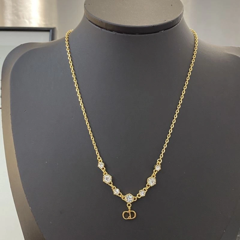 Christian Dior Necklaces FreshLook 234683